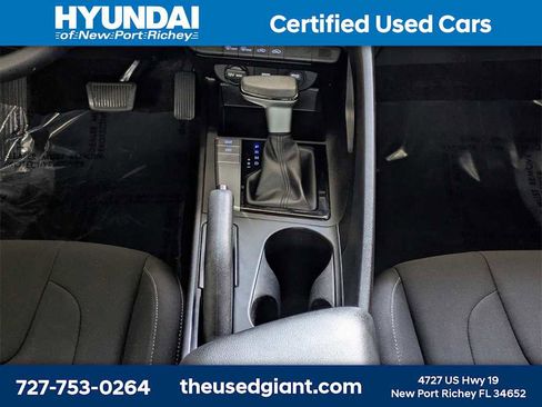 Certified 2023 Hyundai Elantra SEL image 18