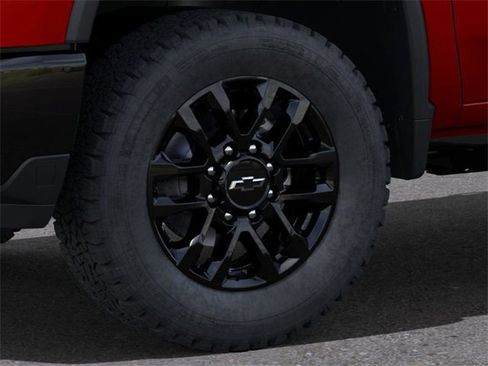 New 2025 Chevrolet Silverado 2500 LTZ w/ LTZ Plus Package image 10