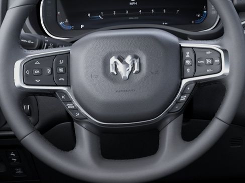 New 2026 RAM 1500 Big Horn AWD/4WD image 19