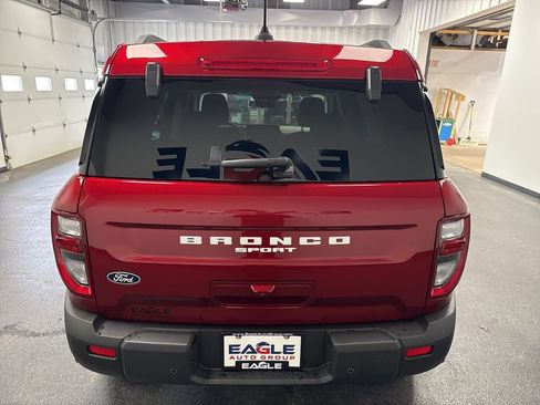 New 2026 Ford Bronco Sport Big Bend AWD/4WD image 9