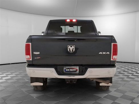 Used 2018 RAM 2500 Laramie image 4