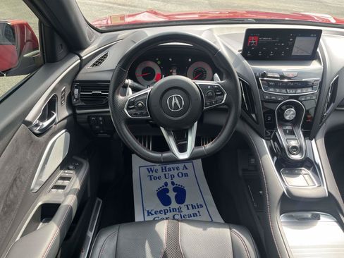 Used 2022 Acura RDX A-Spec FWD image 11