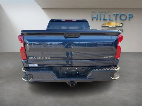 Used 2023 Chevrolet Silverado 1500 Custom image 7