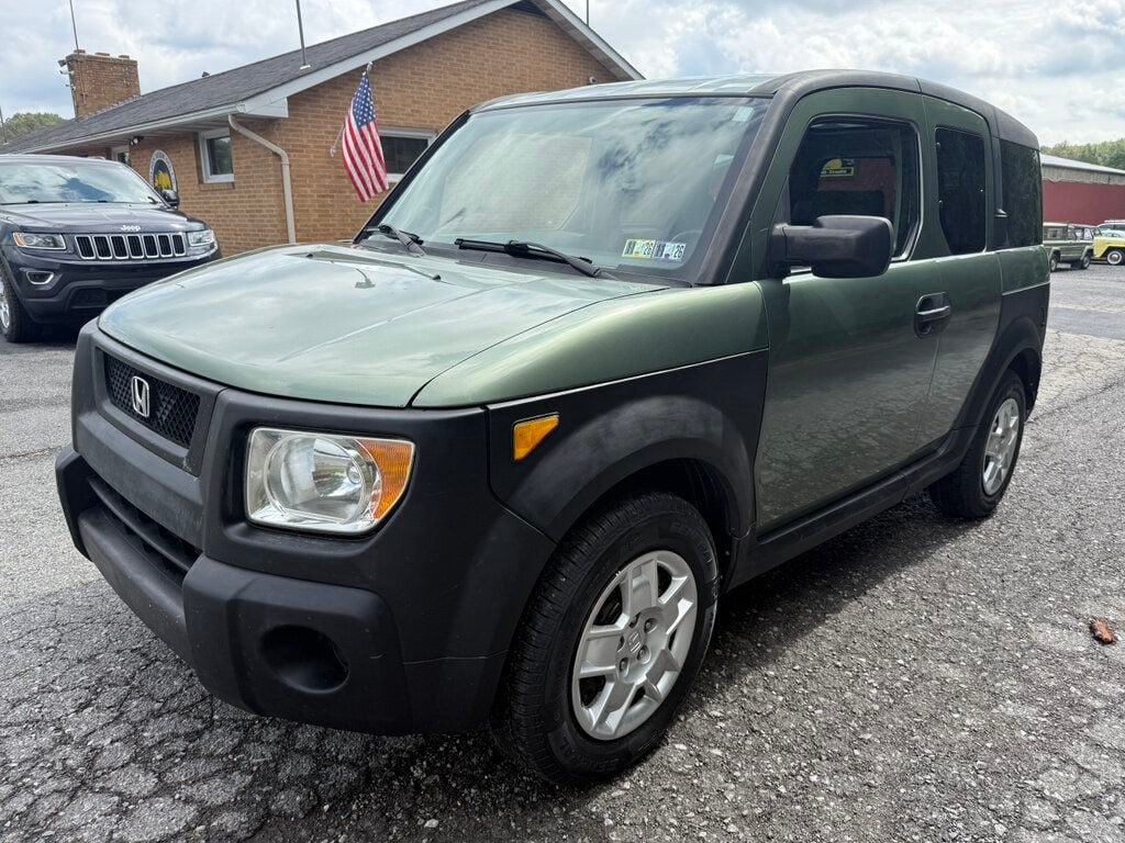 Used 2005 Honda Element LX image 7
