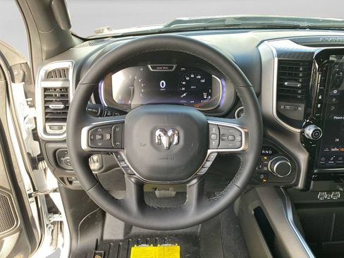 Used 2026 RAM 1500 Big Horn AWD/4WD image 12