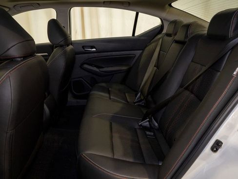 New 2025 Nissan Altima 2.5 SR w/ SR Premium Package image 8