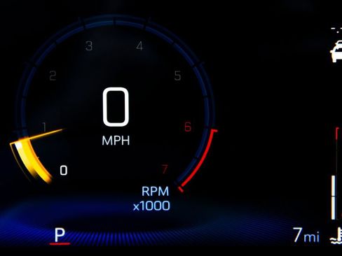 New 2026 Chevrolet Trax ACTIV w/ Driver Confidence Package FWD image 21