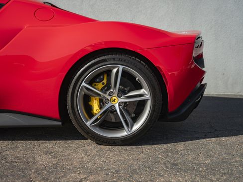 Certified 2023 Ferrari 296 GTB image 17