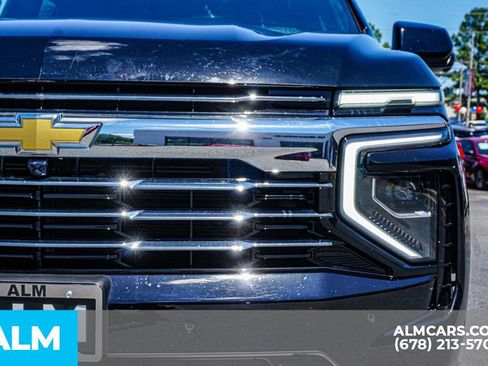 Used 2025 Chevrolet Tahoe LT AWD/4WD image 12