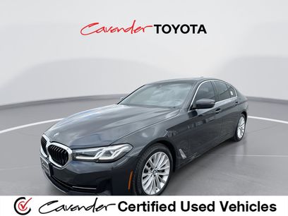 Used 2023 BMW 530i xDrive w/ Premium Package