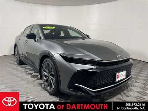 Certified 2026 Toyota Crown w/ Advanced Technology Package AWD/4WD image 1