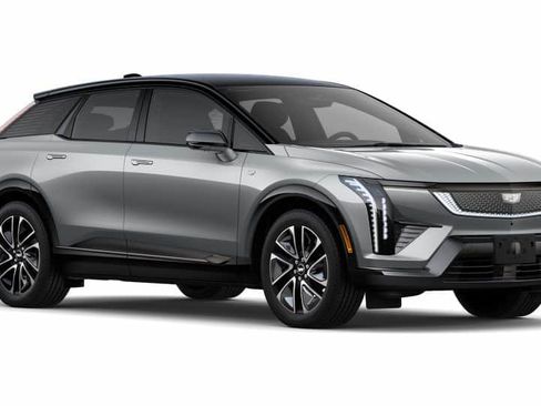 New 2025 Cadillac Optiq Sport 1 w/ LPO, Floor Liner Package image 8