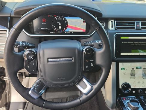 Used 2021 Land Rover Range Rover Westminster Edition image 22