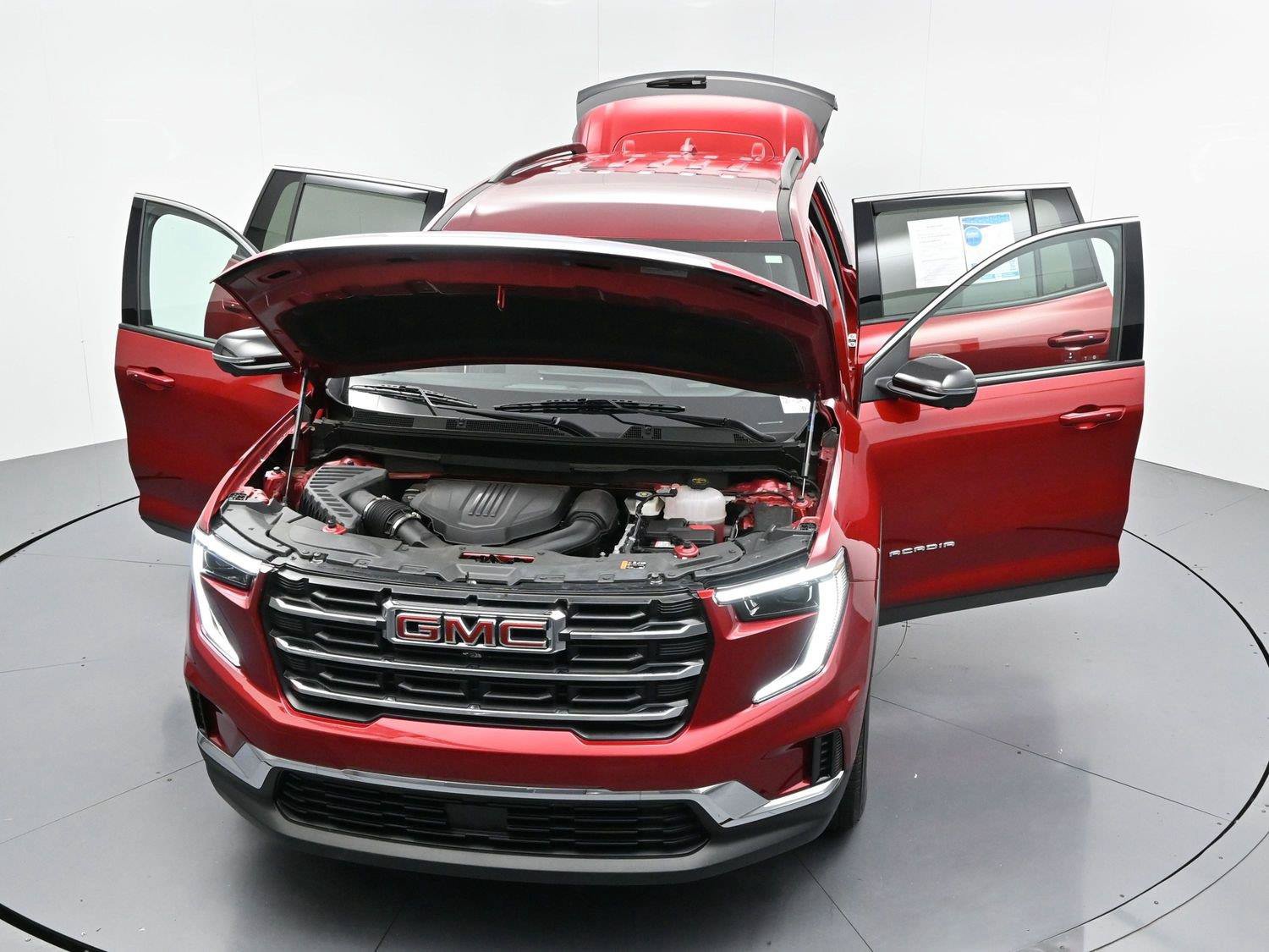 Used 2025 GMC Acadia Elevation FWD image 46
