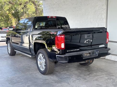 Used 2016 Chevrolet Silverado 1500 High Country w/ High Country Premium Package image 6