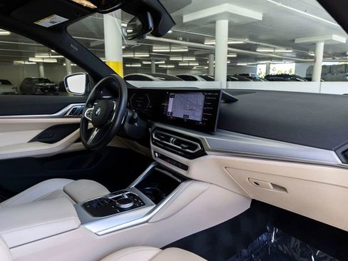 Certified 2024 BMW M440i Gran Coupe w/ Premium Package RWD image 33