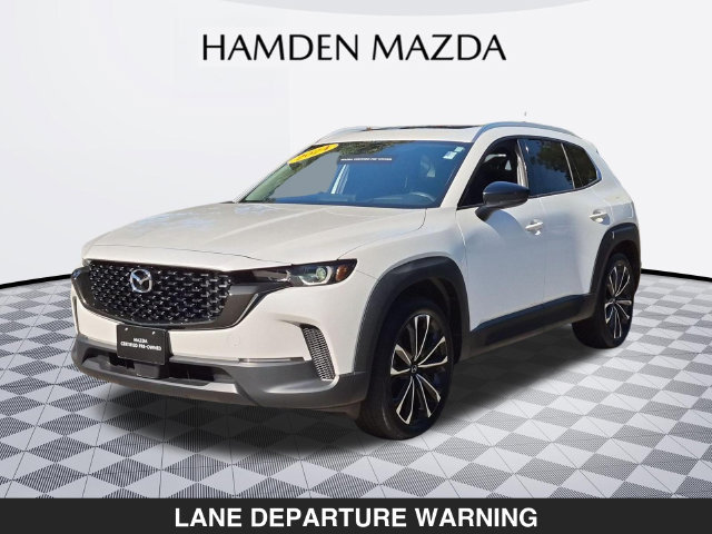Used 2024 MAZDA CX-50 AWD 2.5 S w/ Cargo Package image 8