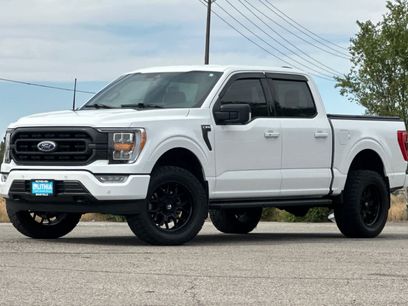 Certified 2021 Ford F150 XLT w/ Equipment Group 302A High
