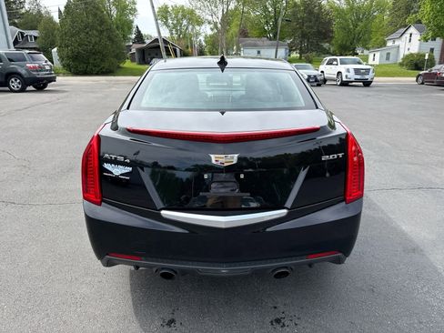 Used 2016 Cadillac ATS 2.0T AWD Sedan image 4