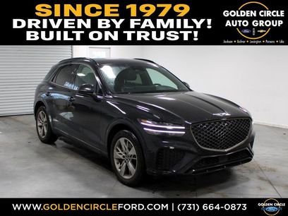 Used 2022 Genesis GV70 3.5T Sport w/ Sport Advanced Package