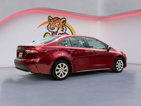 Certified 2026 Toyota Corolla LE FWD image 5