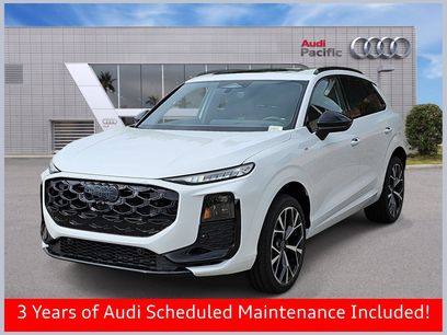New 2026 Audi Q3 quattro 2.0T