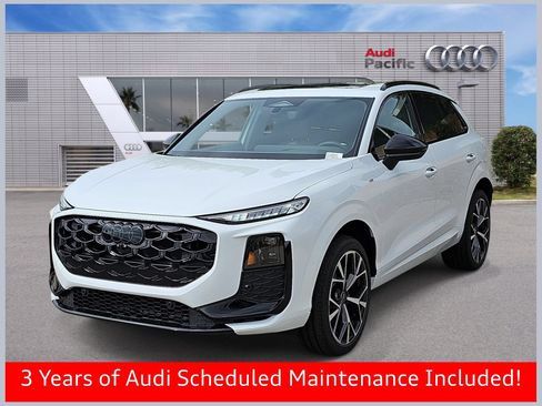 New 2026 Audi Q3 quattro 2.0T AWD/4WD image 1