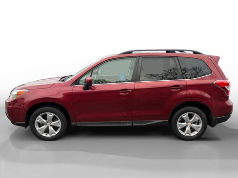 Used 2014 Subaru Forester 2.5i Limited w/ Rugged Package #2 image 2