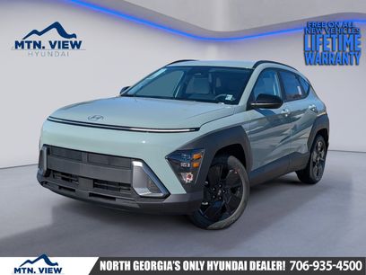 New 2026 Hyundai Kona SEL Sport