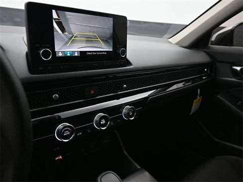 Certified 2025 Honda Civic LX image 12