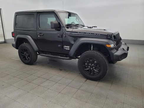 Used 2018 Jeep Wrangler Sport image 11