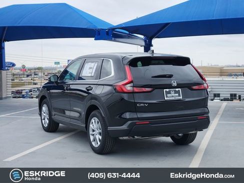 New 2026 Honda CR-V EX image 3