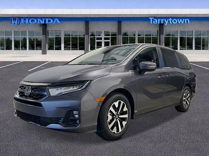 New 2026 Honda Odyssey EX-L