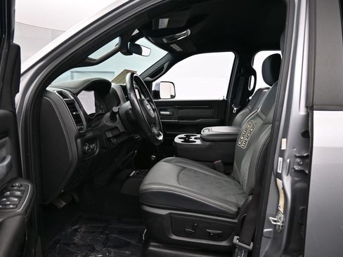 Used 2020 RAM 2500 Power Wagon AWD/4WD image 11