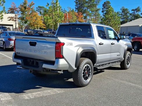 New 2025 Toyota Tacoma TRD Off-Road w/ TRD Off Road Upgrade Package image 6