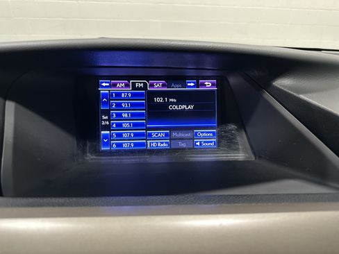 Used 2015 Lexus RX 450h AWD image 25