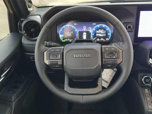 New 2026 Toyota Land Cruiser Base image 24