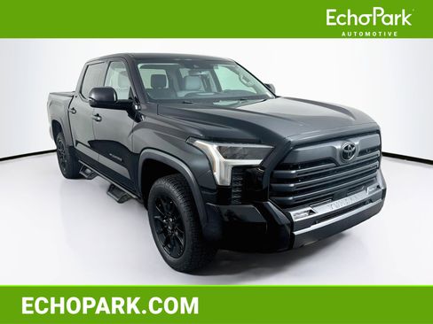 Used 2023 Toyota Tundra SR5 w/ SR5 Convenience Package AWD/4WD image 1