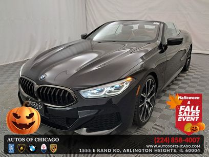 Used 2019 BMW M850i xDrive Convertible