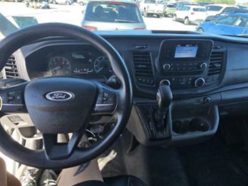 Used 2021 Ford Transit 250 Low Roof image 10