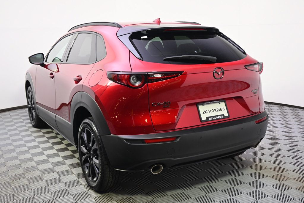 Used 2026 MAZDA CX-30 2.5 Turbo w/ Premium Plus Pkg AWD/4WD image 4