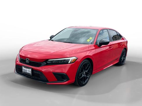 Used 2022 Honda Civic Sport image 1