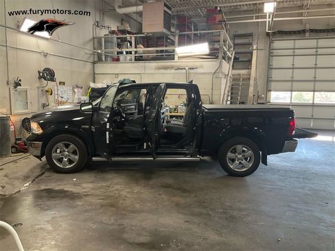 Used 2013 RAM 1500 Big Horn image 32