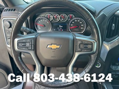 Used 2020 Chevrolet Silverado 1500 LTZ w/ LTZ Texas Edition AWD/4WD image 18
