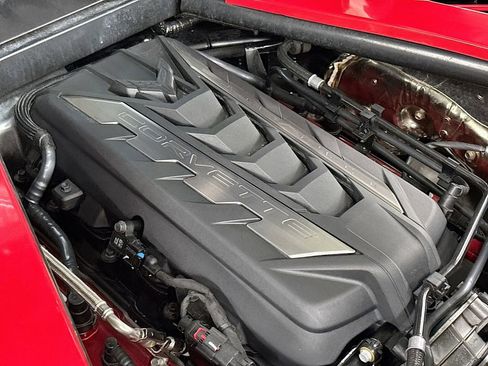 Used 2026 Chevrolet Corvette Stingray image 21