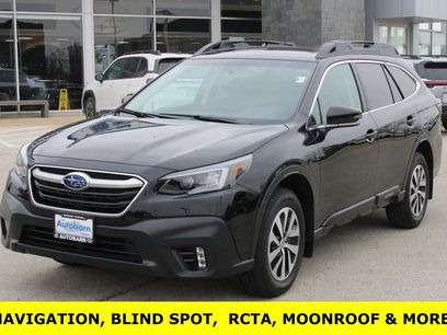Used 2021 Subaru Outback Premium w/ Popular Package #1