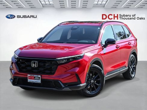 Used 2023 Honda CR-V Sport image 1