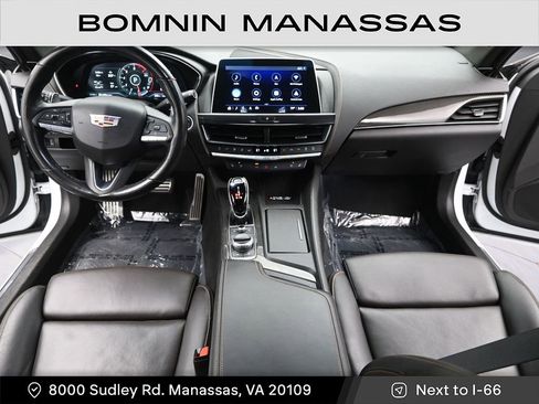 Used 2023 Cadillac CT5 Sport AWD/4WD image 16