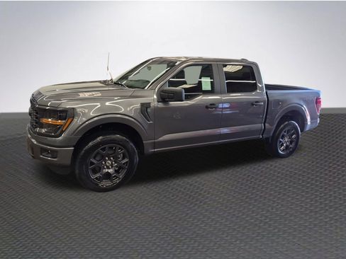 New 2026 Ford F150 STX w/ Equipment Group 200A AWD/4WD image 2