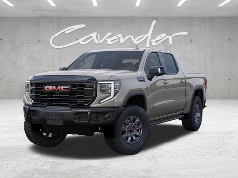 New 2026 GMC Sierra 1500 AT4X AWD/4WD image 6